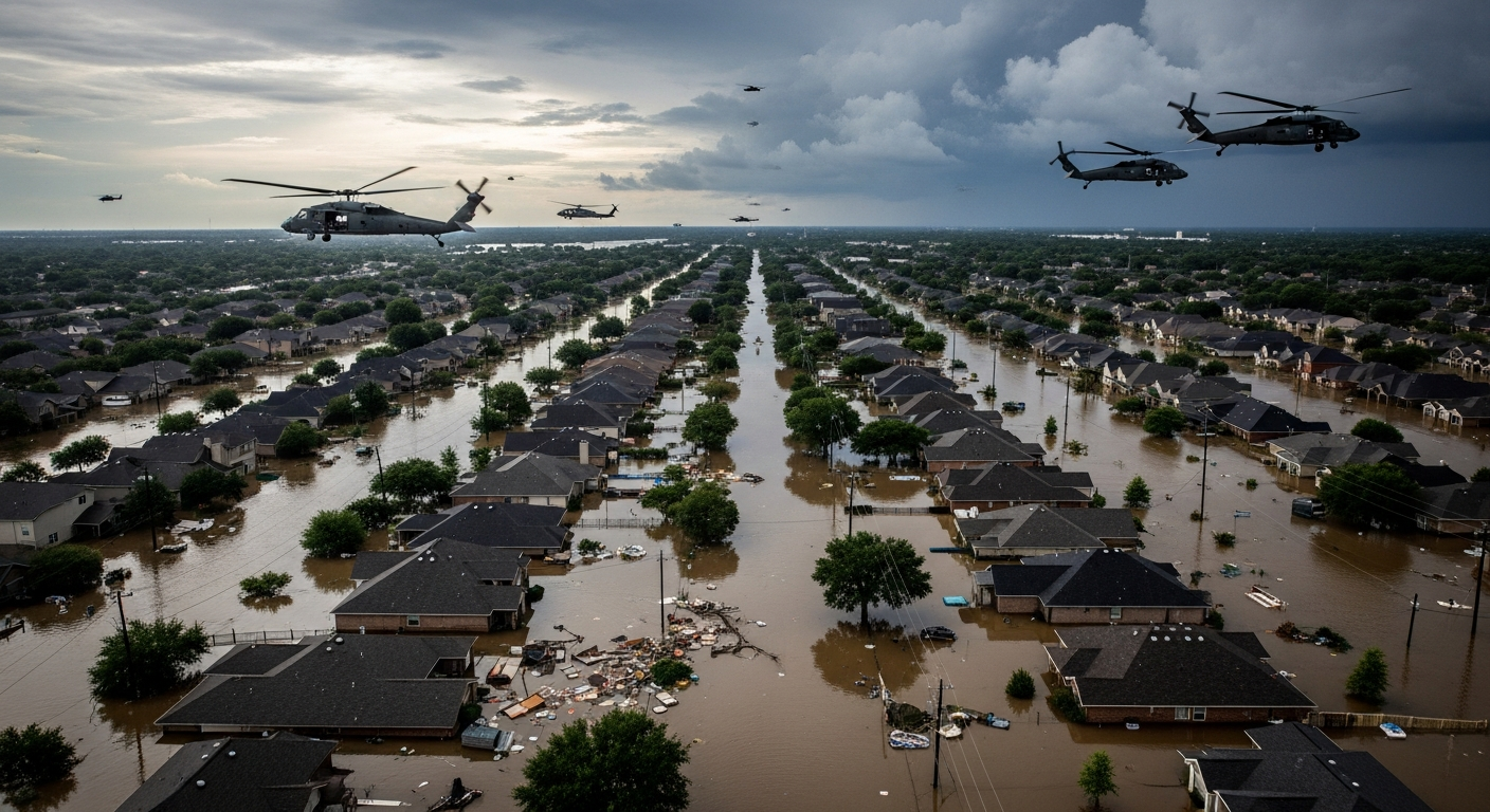 Storm Damage Restoration