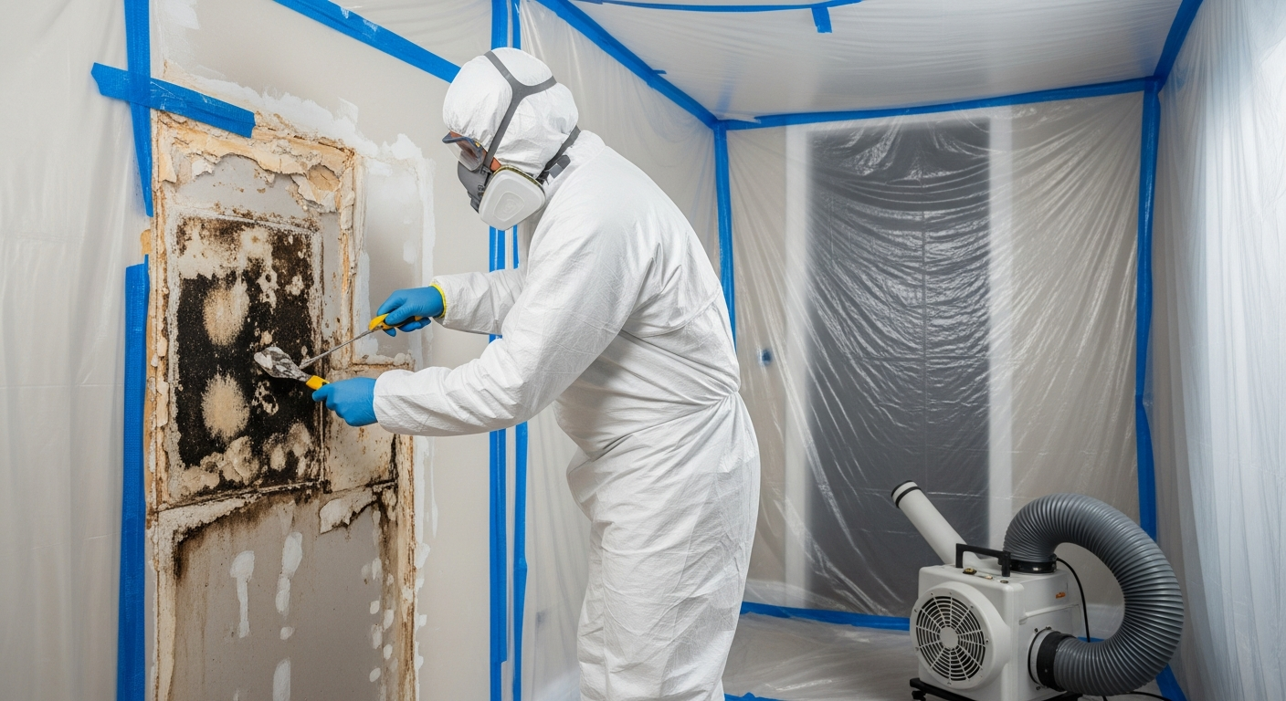Mold Remediation