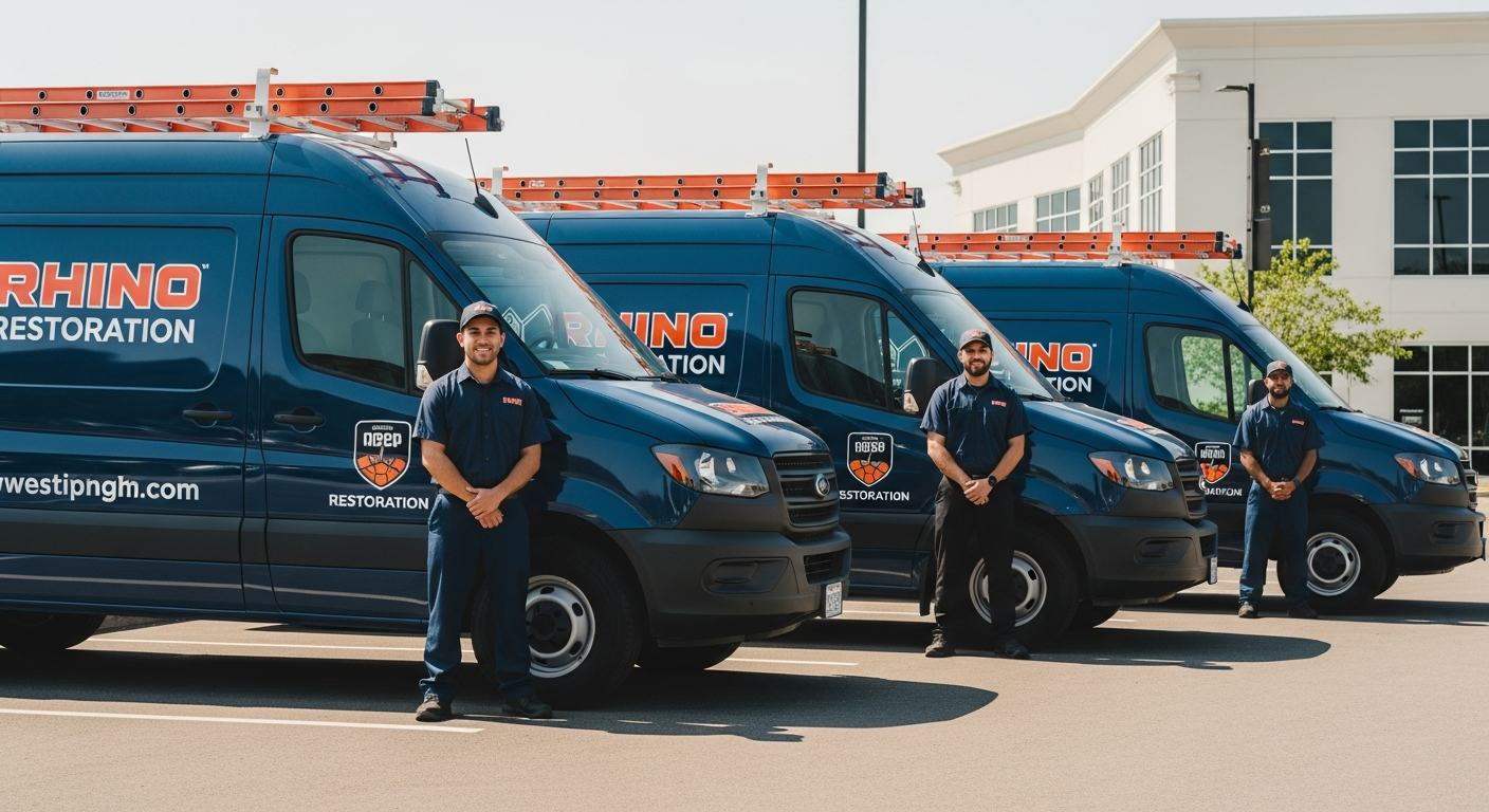 Flood Damage Restoration Houston