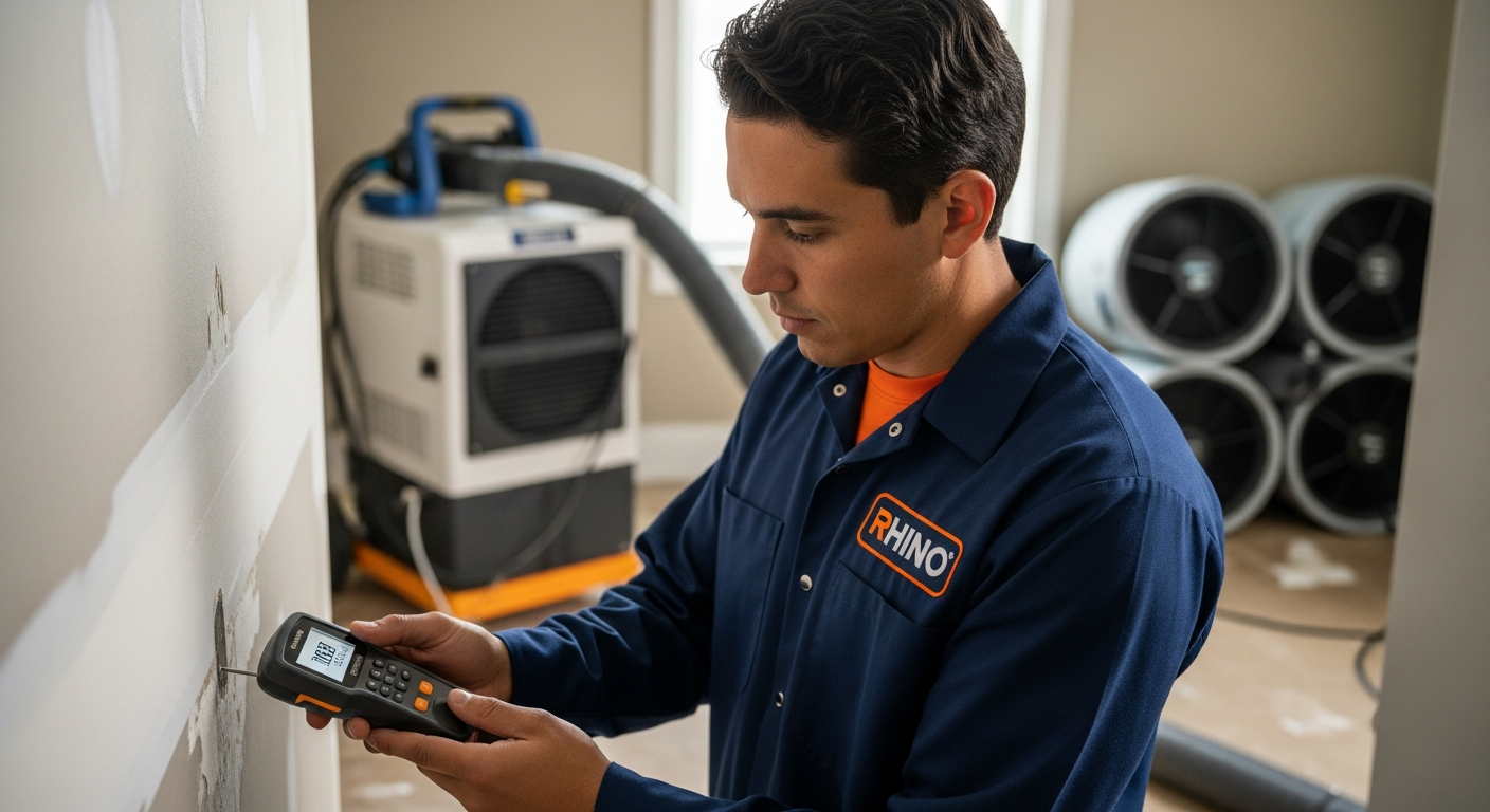 Navigating Your Water Damage Insurance Claim in Texas